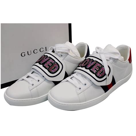 scarpe gucci uomo loved|gucci trendy sneakers.